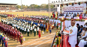 Haveri Political Leaders Focus on State and Farmer Issues