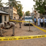 Murder Incident Under Investigation in Shiggaon
