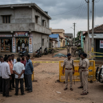 Contractor Murder in Shiggaon, Haveri