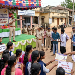 Haveri Police Intensify Drug-Free District Campaign