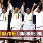 Congress Government Marks 1,000 Days in Haveri