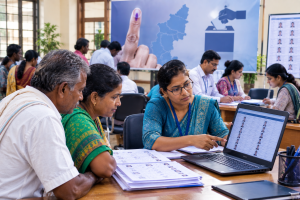 Haveri Election-2026 Updates