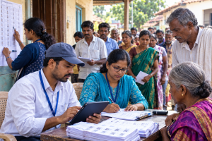 Haveri Prepares for Electoral Roll Revision