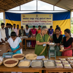 Millet Training Camp Empowers Rural Youth in Haveri
