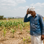Weak Monsoon Creates Uncertainty for Haveri Farmers