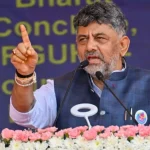 Karnataka CM Shivakumar warns of drought, asks farmers to avoid water