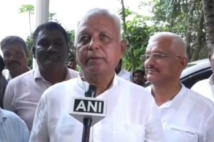 Congress MLA Basavaraj Shivannavar says High Command decided Karnataka