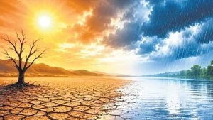 31 districts in Karnataka receive less than 50% rain till now