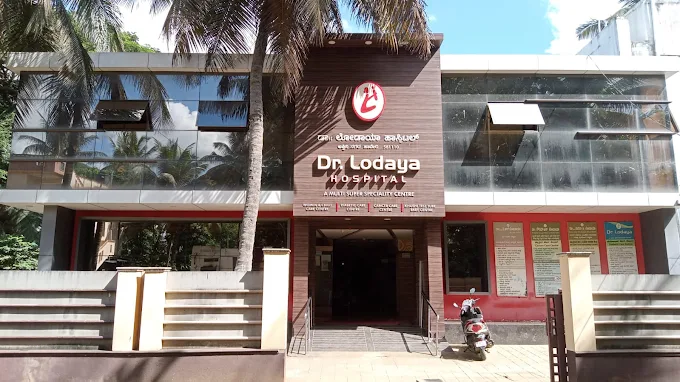Dr. Lodaya Hospital