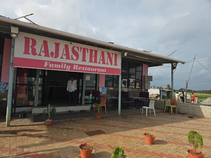 Rajasthani family restaurant