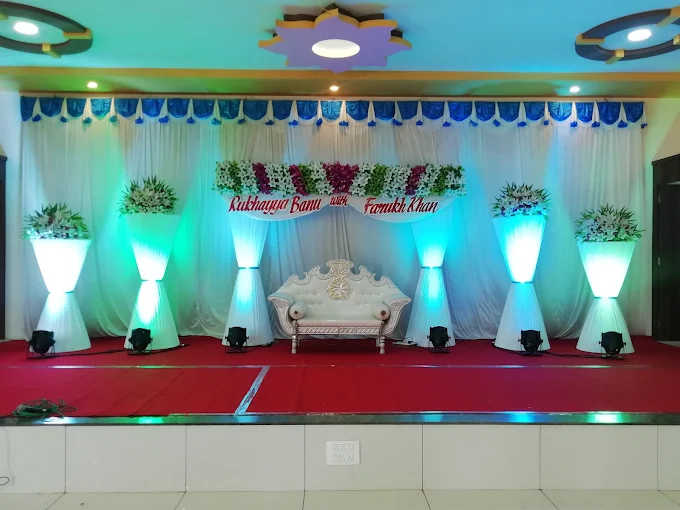 Sajjanar Function Hall