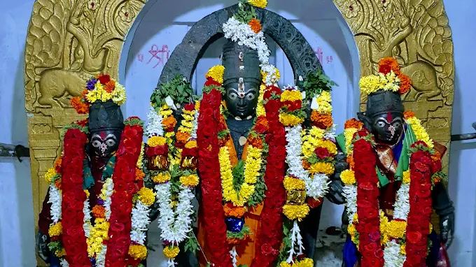 Shri Lakshmi Venkateshwara Temple