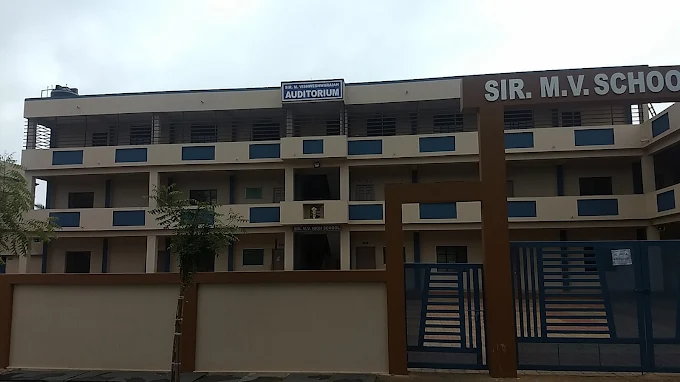 Sir M.V School