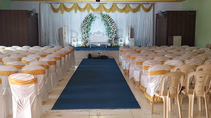 Shiva Convention Hall
